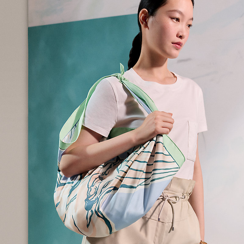 Libre Comme Pegase scarf 90 | Hermès Mainland China